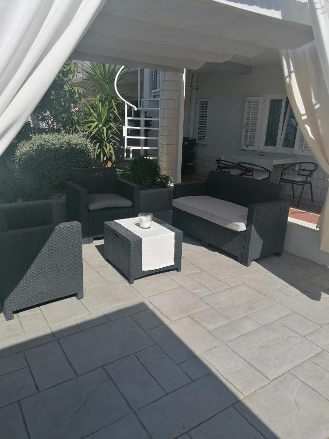 Apartman Nada Сплит Экстерьер фото