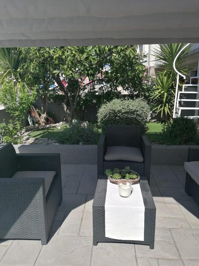 Apartman Nada Сплит Экстерьер фото