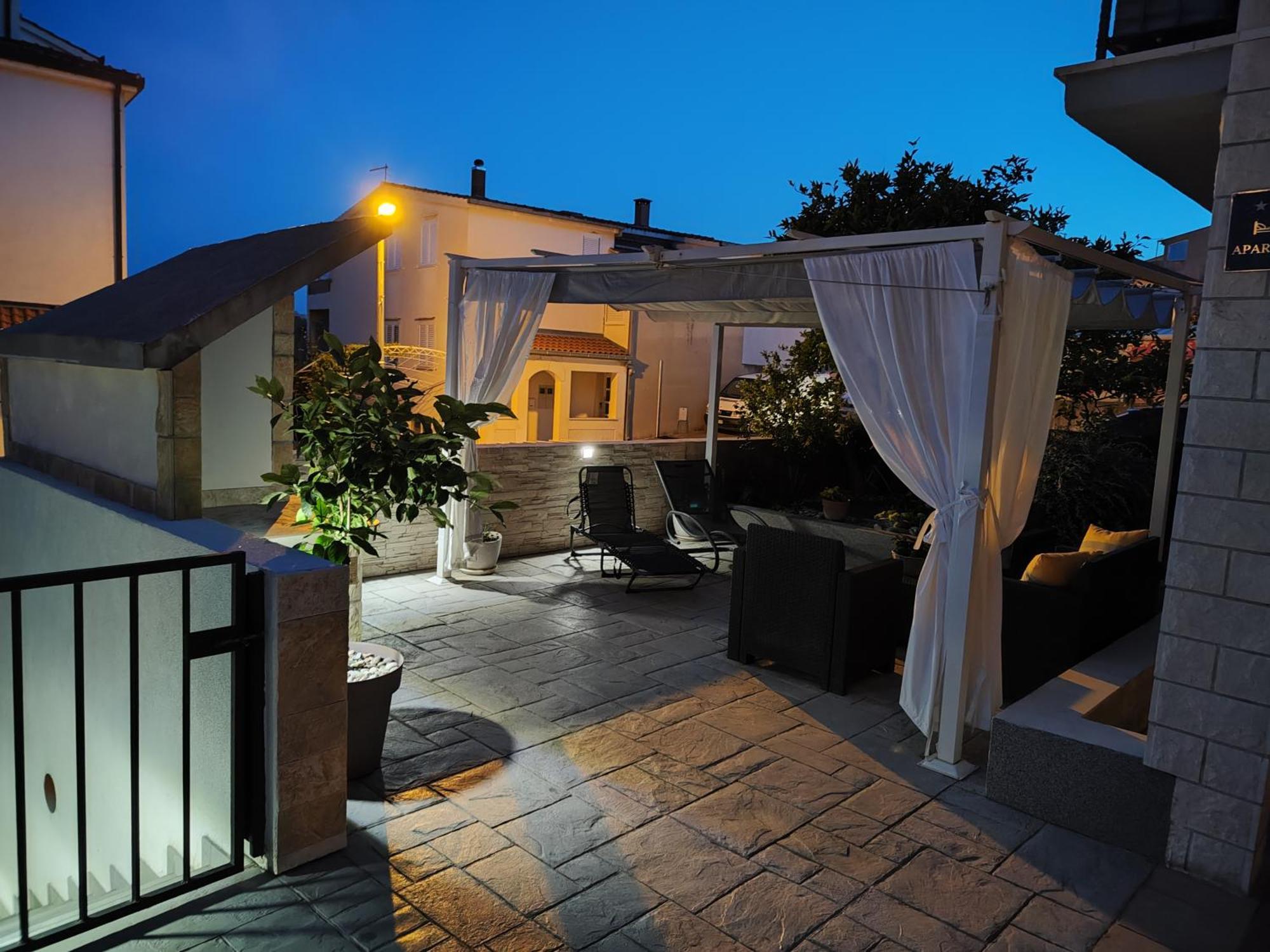 Apartman Nada Сплит Экстерьер фото